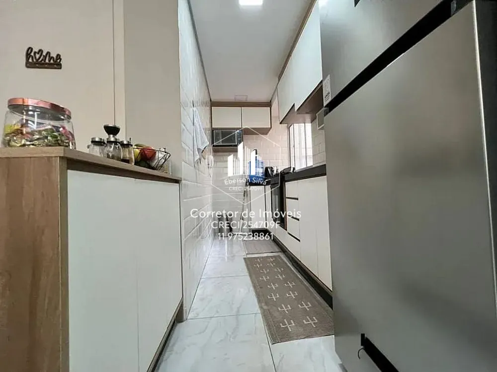Apartamento, 2 quartos, 40 m² - Foto 7
