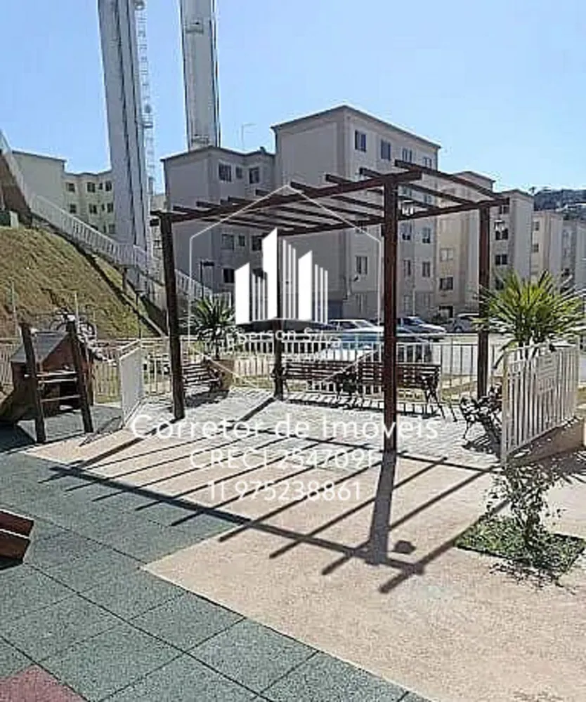 Apartamento, 2 quartos, 40 m² - Foto 9