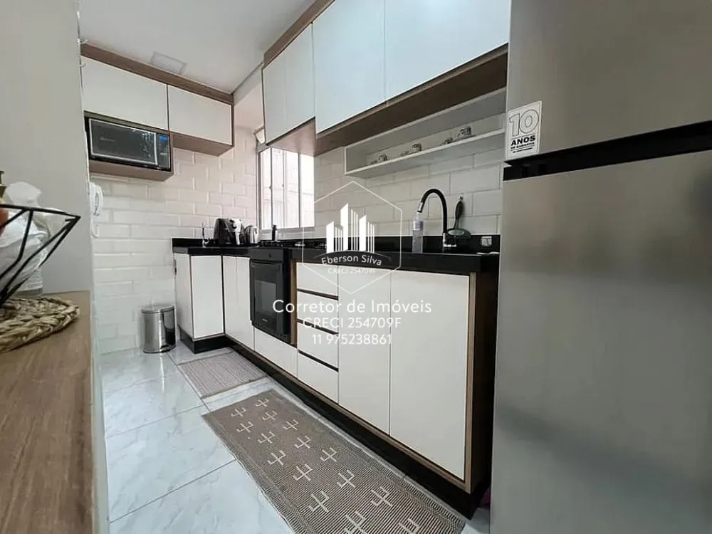 Apartamento, 2 quartos, 40 m² - Foto 1