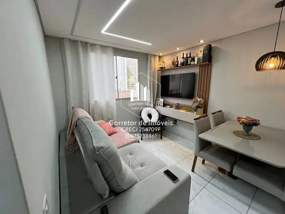 Apartamento, 2 quartos, 40 m² - Foto 4