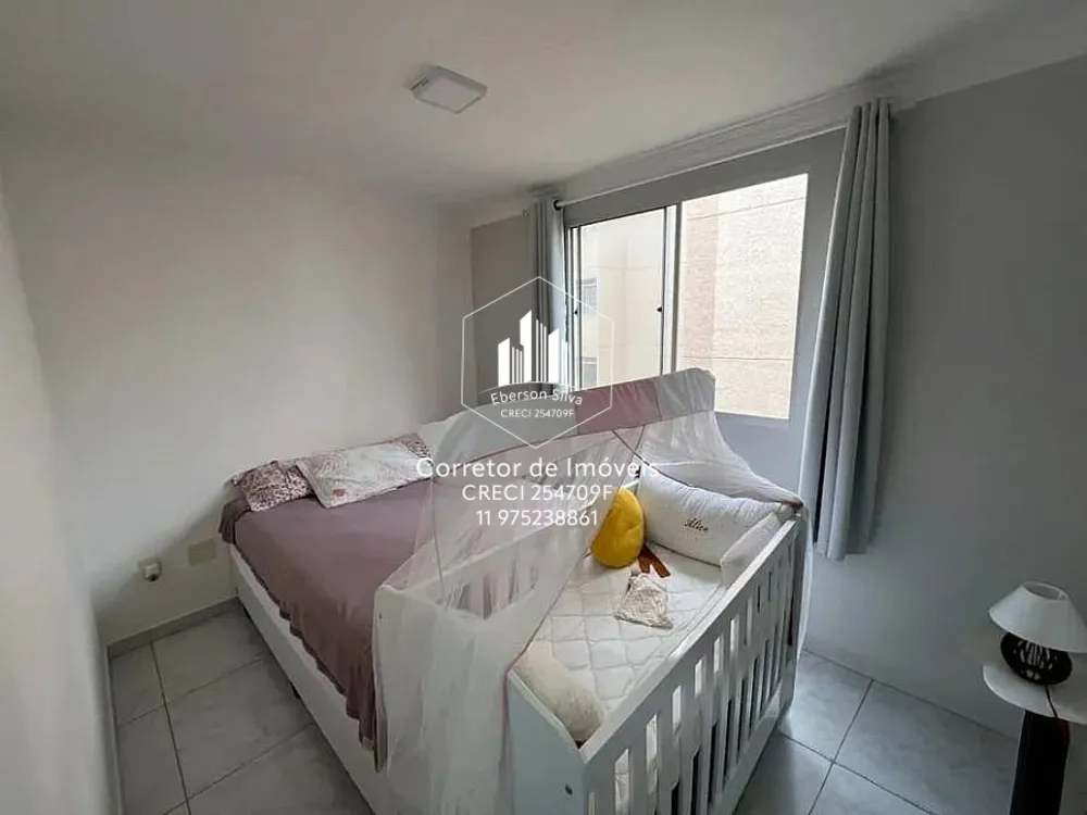 Apartamento, 2 quartos, 40 m² - Foto 6
