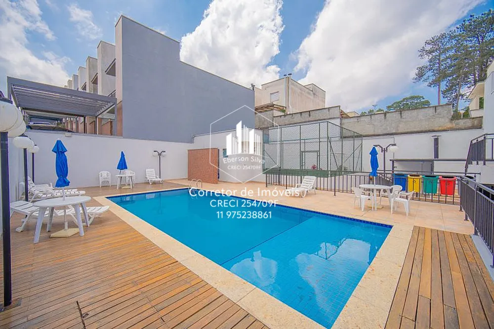 Casa de Condomínio, 3 quartos - Foto 2
