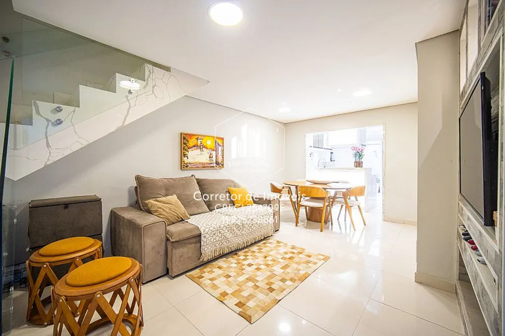 Casa de Condomínio, 3 quartos - Foto 3