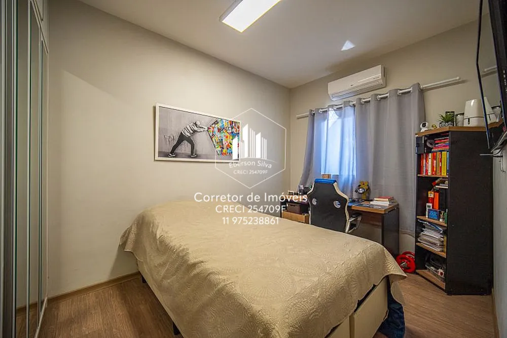 Casa de Condomínio, 3 quartos - Foto 4
