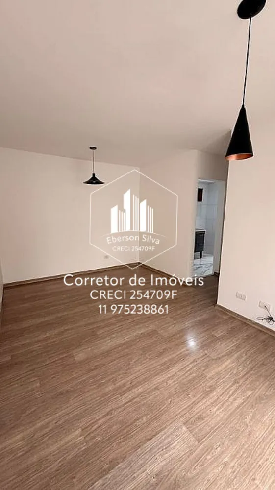 Apartamento, 2 quartos, 54 m² - Foto 1