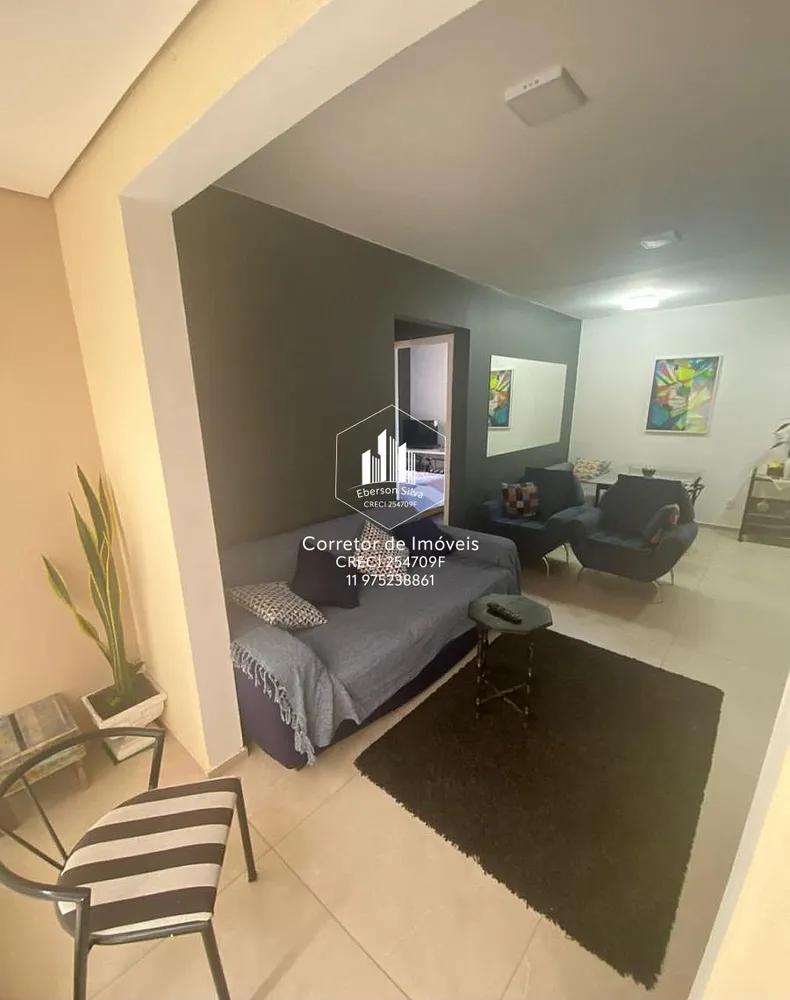 Apartamento, 2 quartos, 54 m² - Foto 12