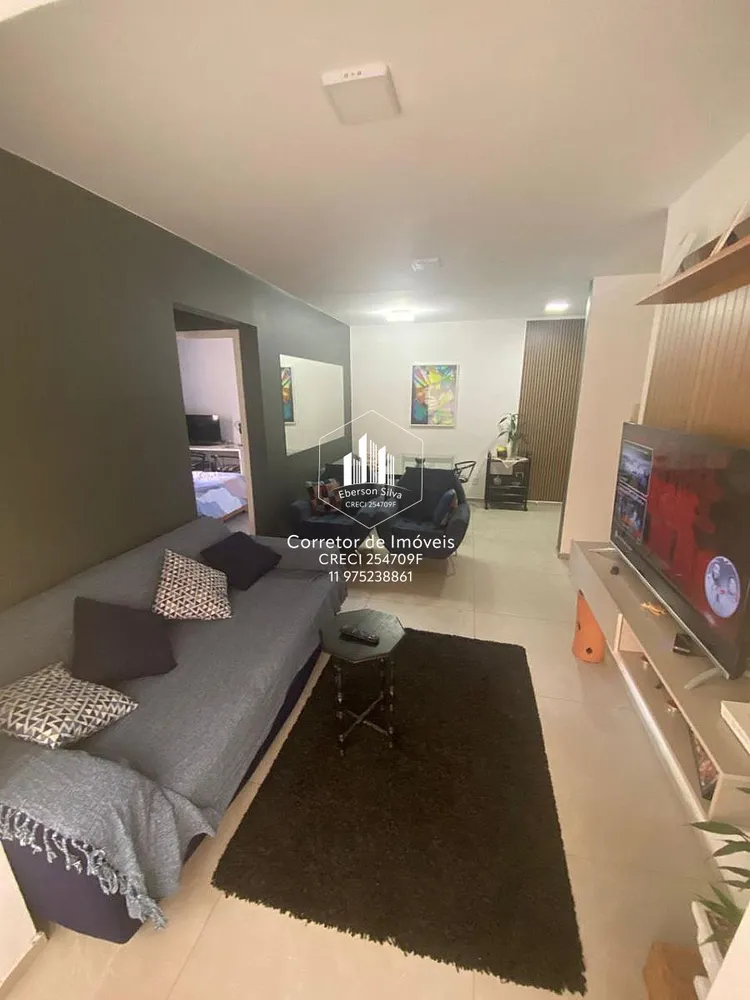 Apartamento, 2 quartos, 54 m² - Foto 1