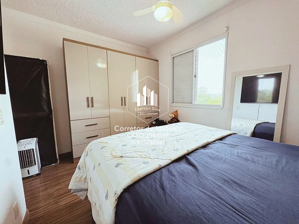Apartamento, 3 quartos, 74 m² - Foto 11