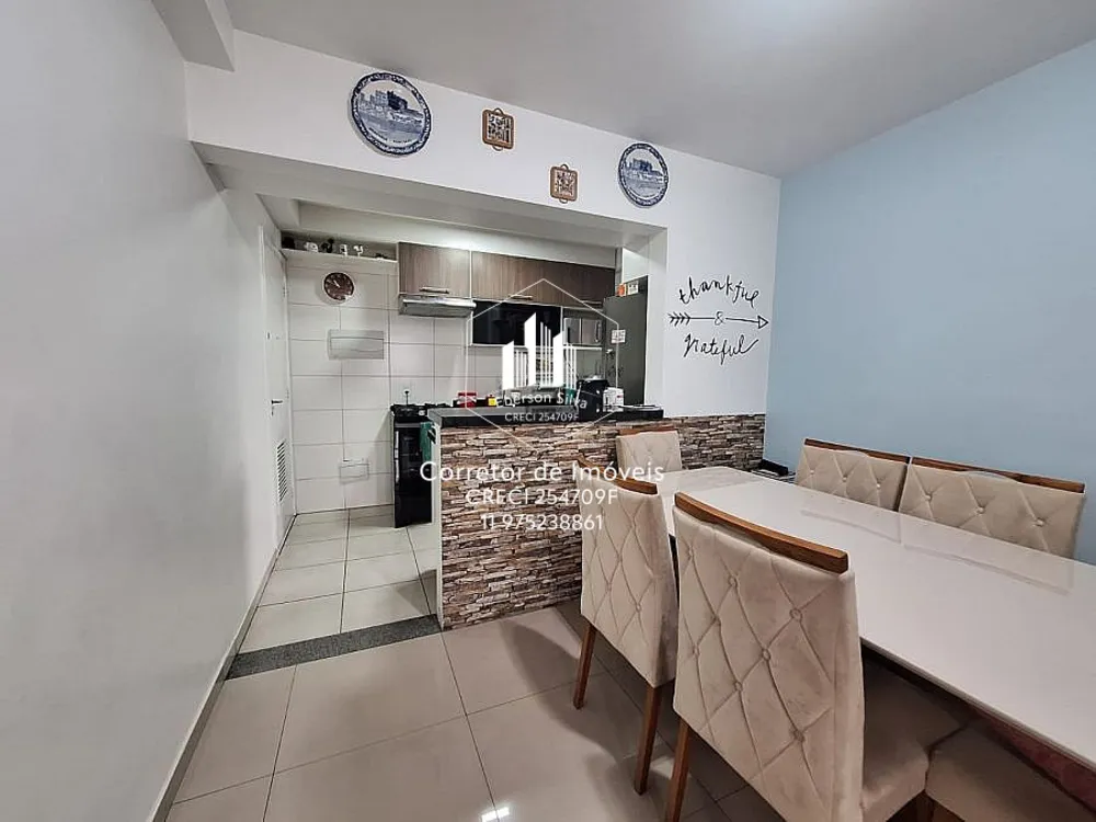 Apartamento, 3 quartos, 92 m² - Foto 3