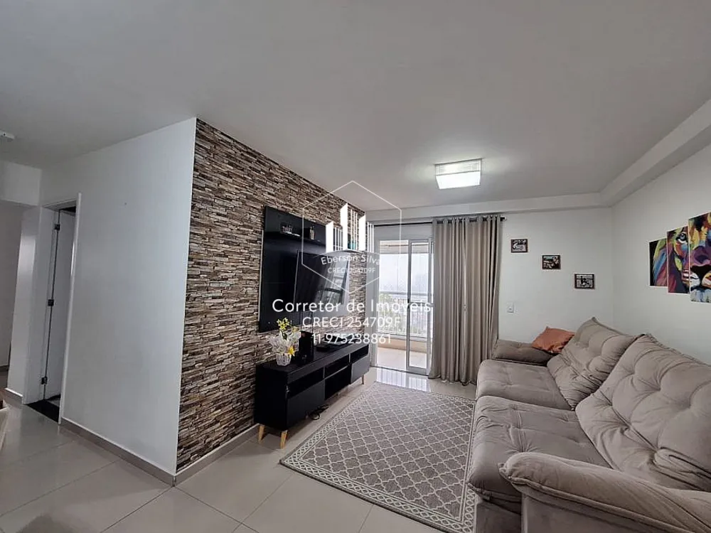 Apartamento, 3 quartos, 92 m² - Foto 2