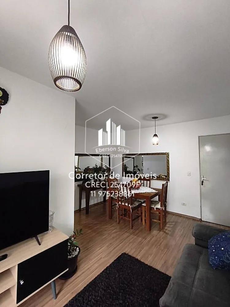 Apartamento, 3 quartos, 65 m² - Foto 4