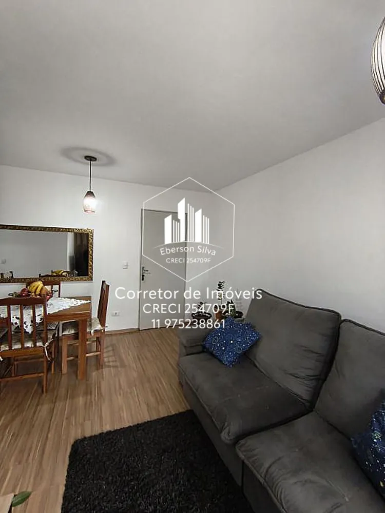 Apartamento, 3 quartos, 65 m² - Foto 2