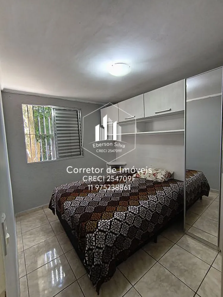 Apartamento, 2 quartos, 54 m² - Foto 2