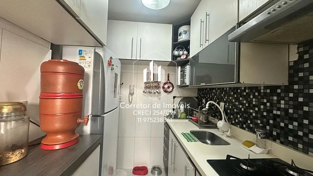 Apartamento, 2 quartos, 54 m² - Foto 8