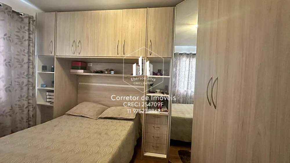 Apartamento, 2 quartos, 54 m² - Foto 9