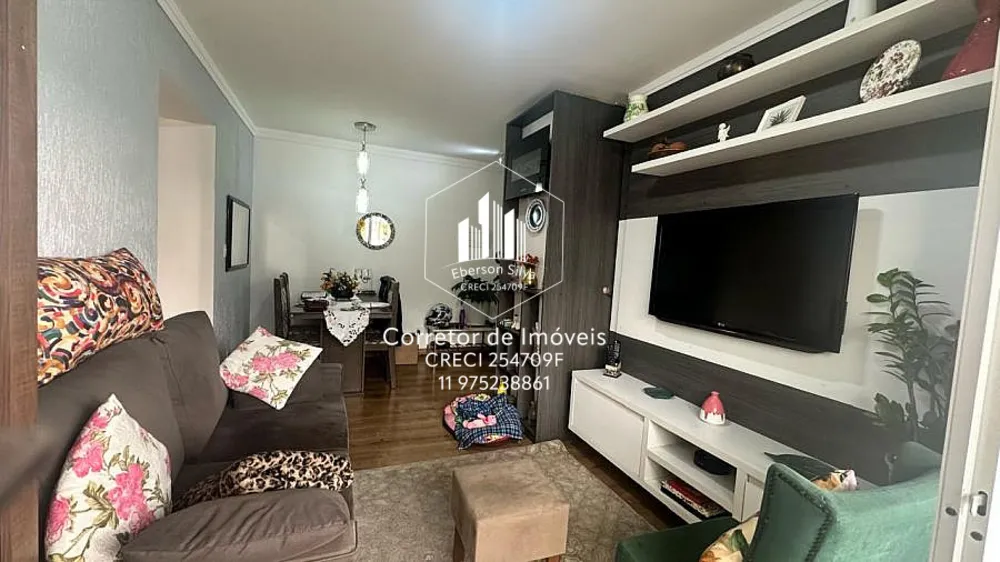 Apartamento, 2 quartos, 54 m² - Foto 1