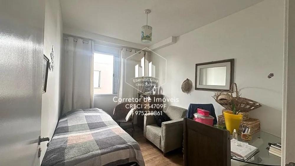 Apartamento, 2 quartos, 54 m² - Foto 3