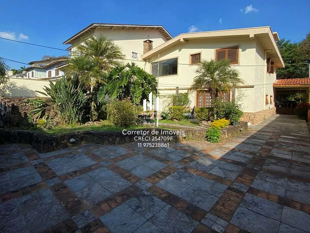 Casa, 4 quartos, 304 m² - Foto 1