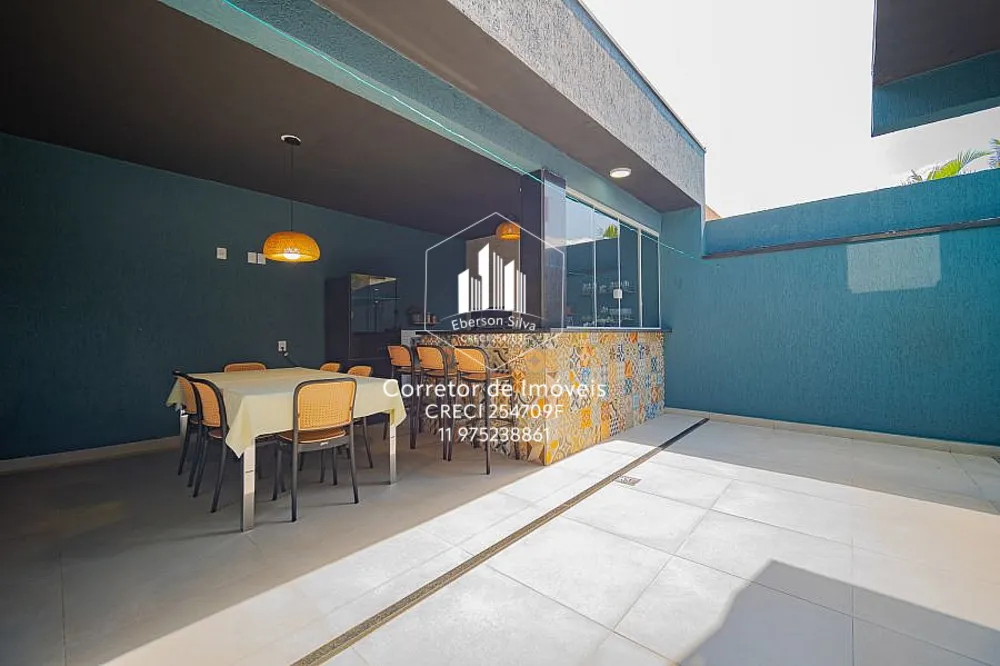 Casa de Condomínio, 4 quartos - Foto 5