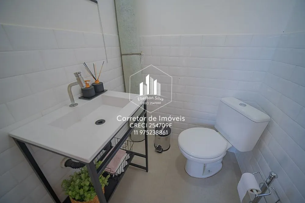 Casa de Condomínio, 4 quartos - Foto 4