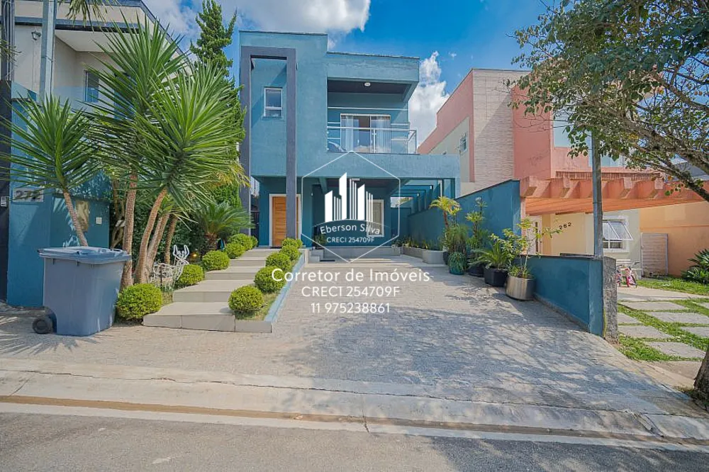 Casa de Condomínio, 4 quartos - Foto 8