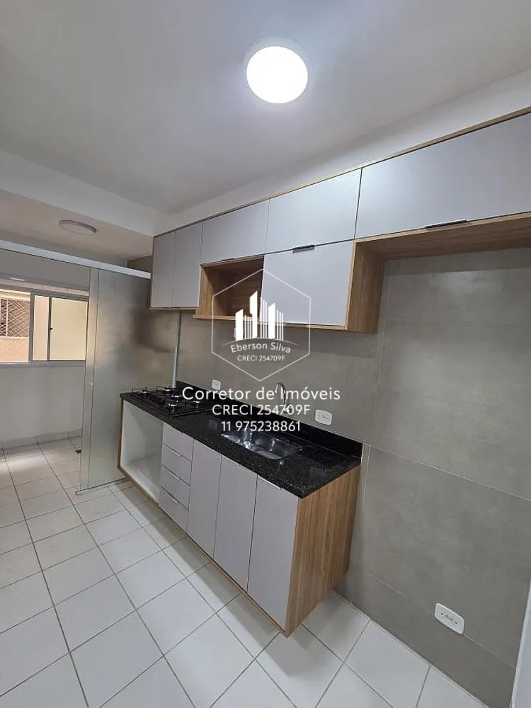 Apartamento, 2 quartos, 54 m² - Foto 2