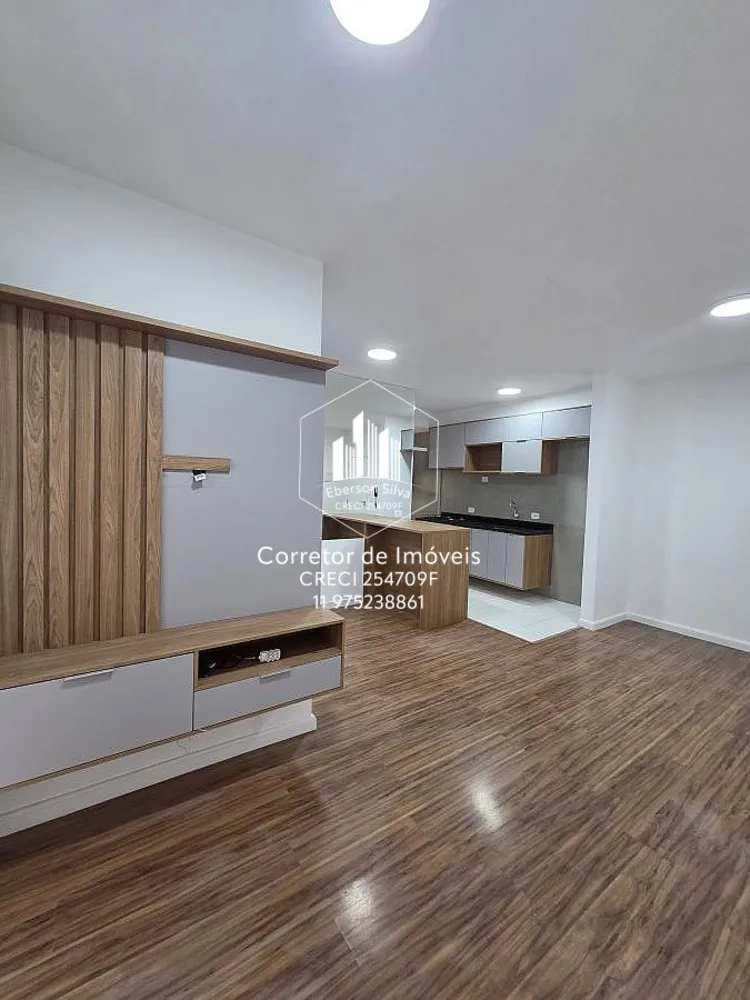 Apartamento, 2 quartos, 54 m² - Foto 1