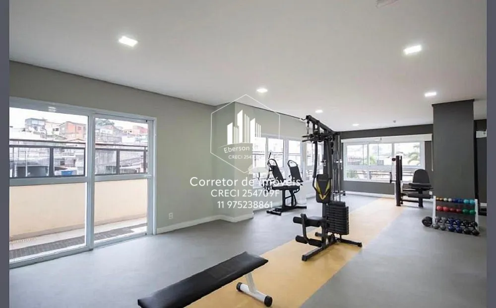 Apartamento, 2 quartos, 50 m² - Foto 6