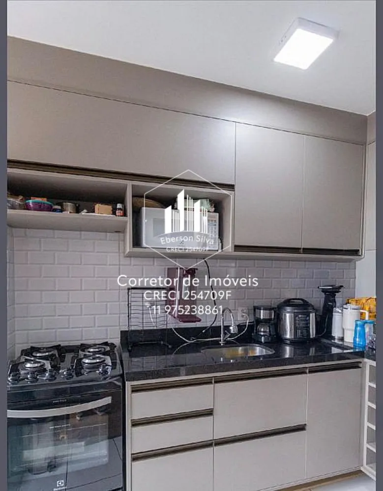 Apartamento, 2 quartos, 50 m² - Foto 8