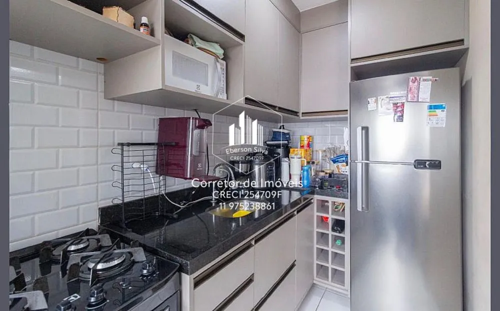 Apartamento, 2 quartos, 50 m² - Foto 6