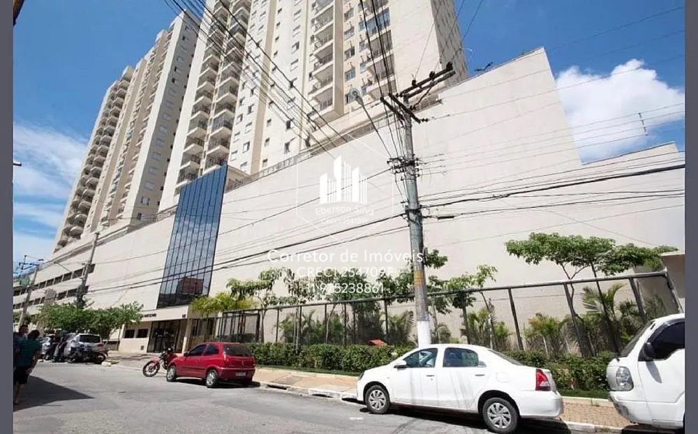 Apartamento, 2 quartos, 50 m² - Foto 12