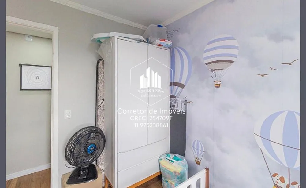 Apartamento, 2 quartos, 50 m² - Foto 2