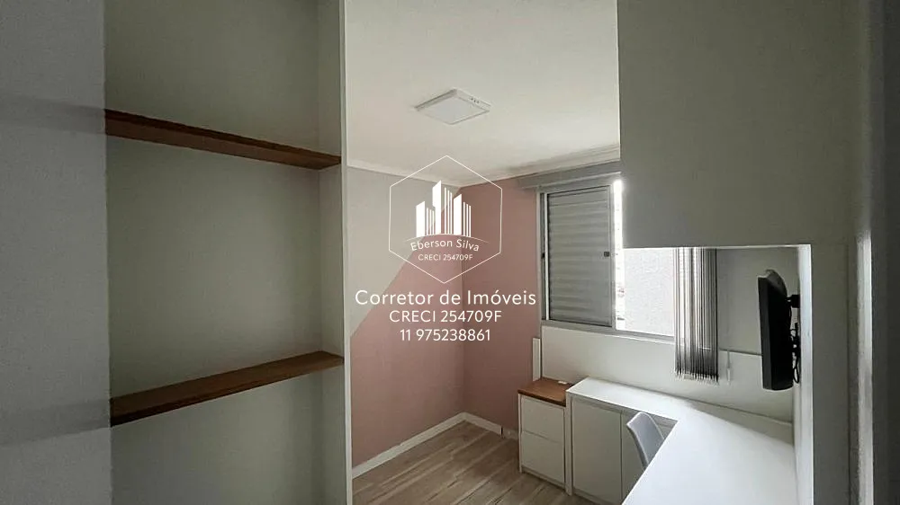 Apartamento, 2 quartos, 44 m² - Foto 2