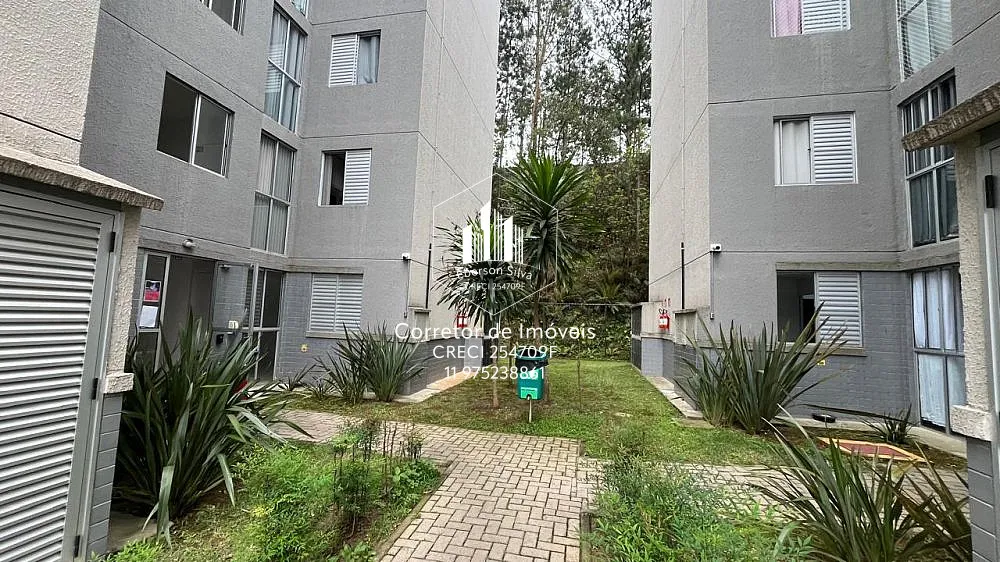 Apartamento, 2 quartos, 44 m² - Foto 8