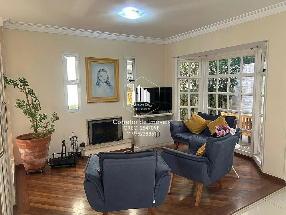 Casa de Condomínio, 4 quartos - Foto 7