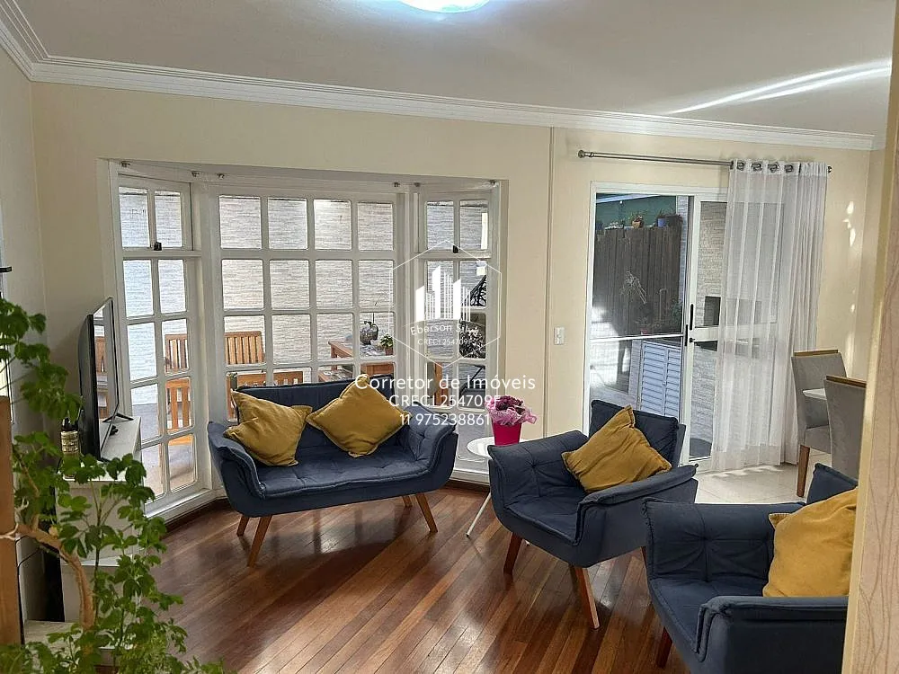 Casa de Condomínio, 4 quartos - Foto 4