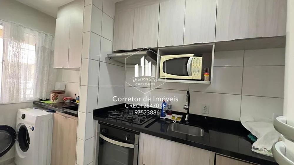 Apartamento, 2 quartos, 54 m² - Foto 9