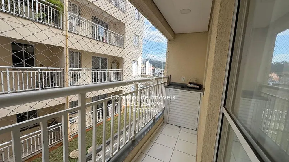 Apartamento, 2 quartos, 54 m² - Foto 8