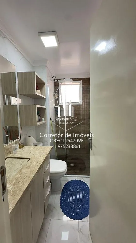 Apartamento, 2 quartos, 54 m² - Foto 10