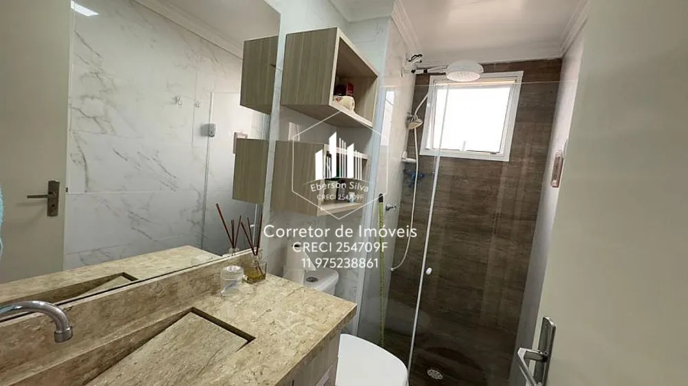 Apartamento, 2 quartos, 54 m² - Foto 11