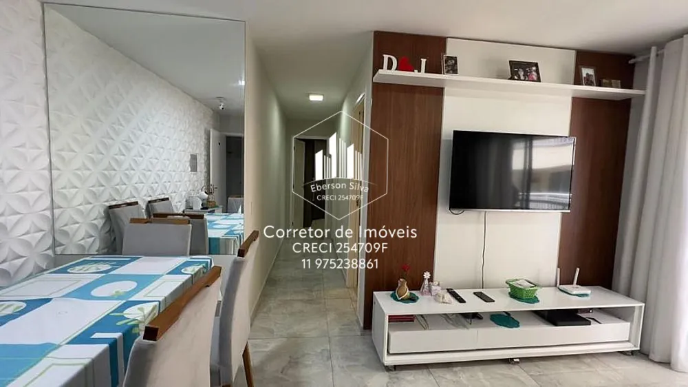 Apartamento, 2 quartos, 54 m² - Foto 4