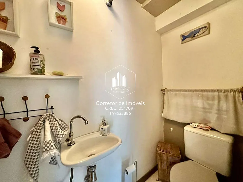 Casa de Condomínio, 3 quartos - Foto 3