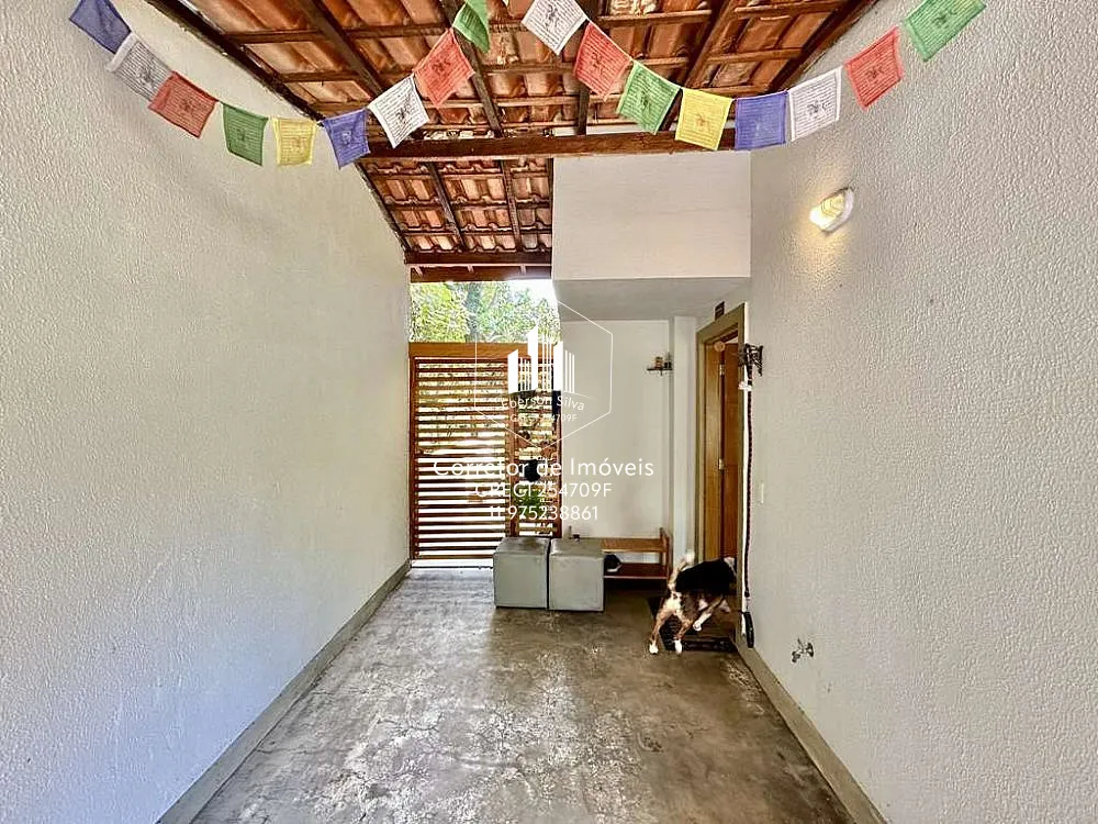 Casa de Condomínio, 3 quartos - Foto 1