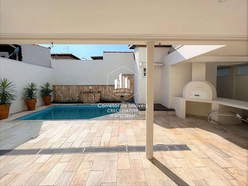 Casa, 4 quartos, 360 m² - Foto 11