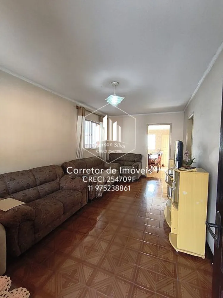 Casa, 2 quartos, 80 m² - Foto 1