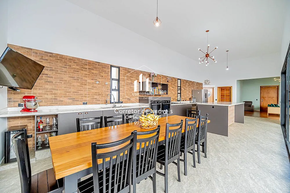 Casa de Condomínio, 4 quartos - Foto 6