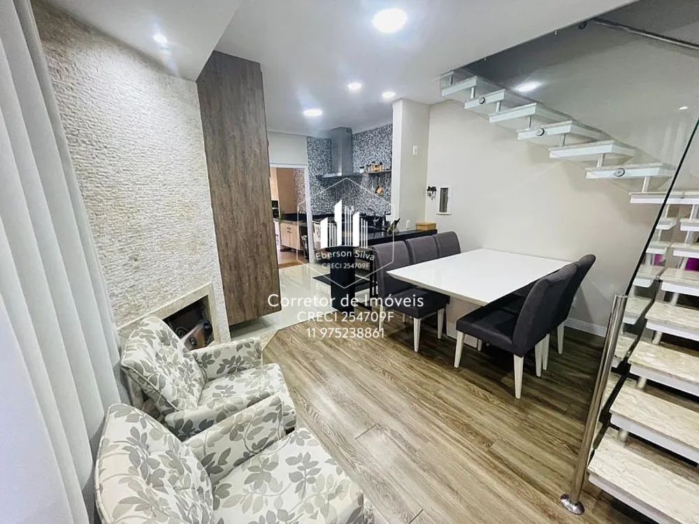 Casa de Condomínio, 3 quartos - Foto 8