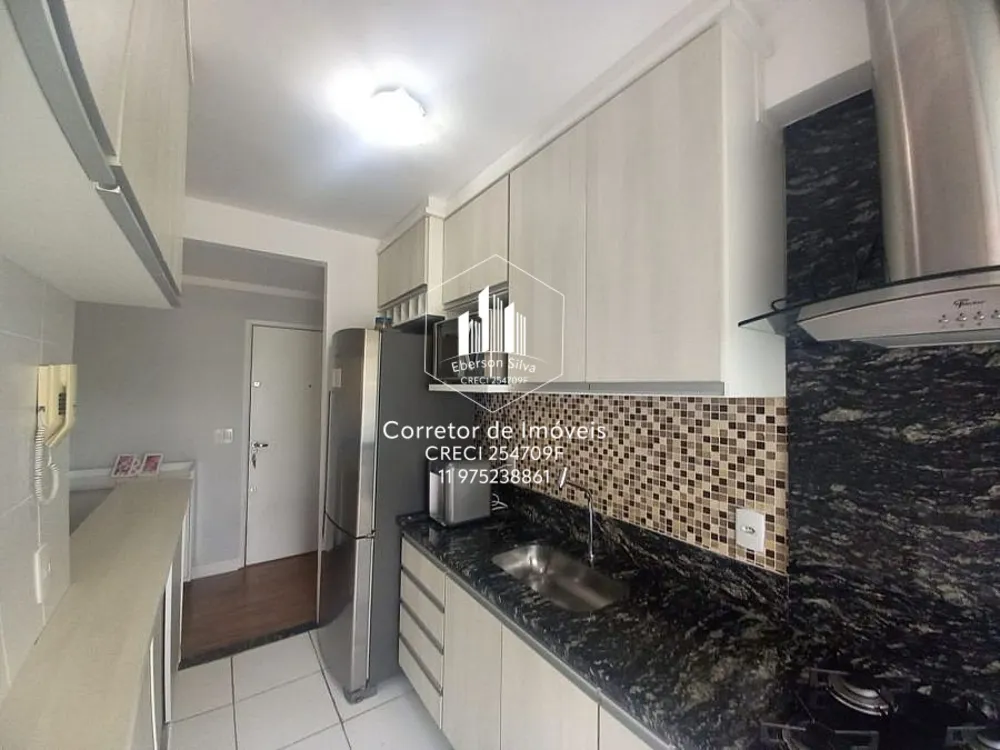 Apartamento, 2 quartos, 48 m² - Foto 1