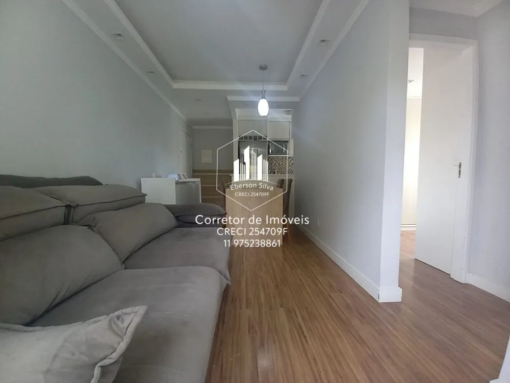 Apartamento, 2 quartos, 48 m² - Foto 5