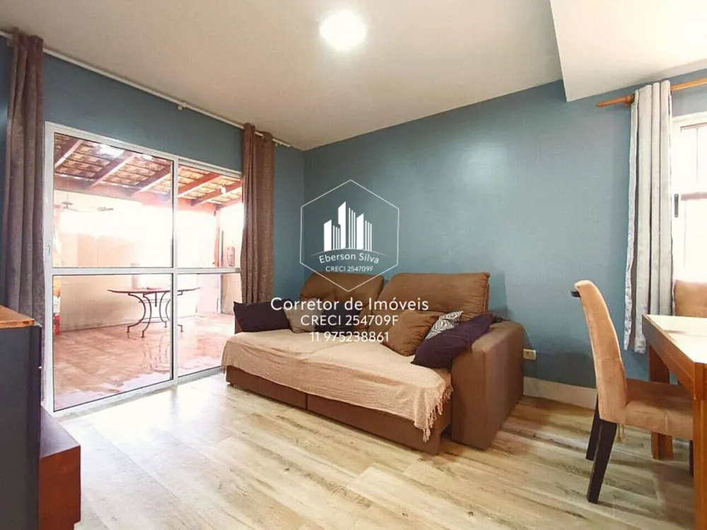 Casa de Condomínio, 2 quartos - Foto 4